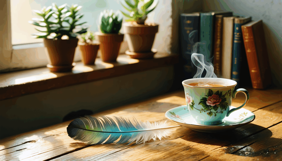 découvrez la signification spirituelle de trouver une plume d’oiseau chez vous. interprétations, symboles et messages liés à cette découverte surprenante dans votre maison.