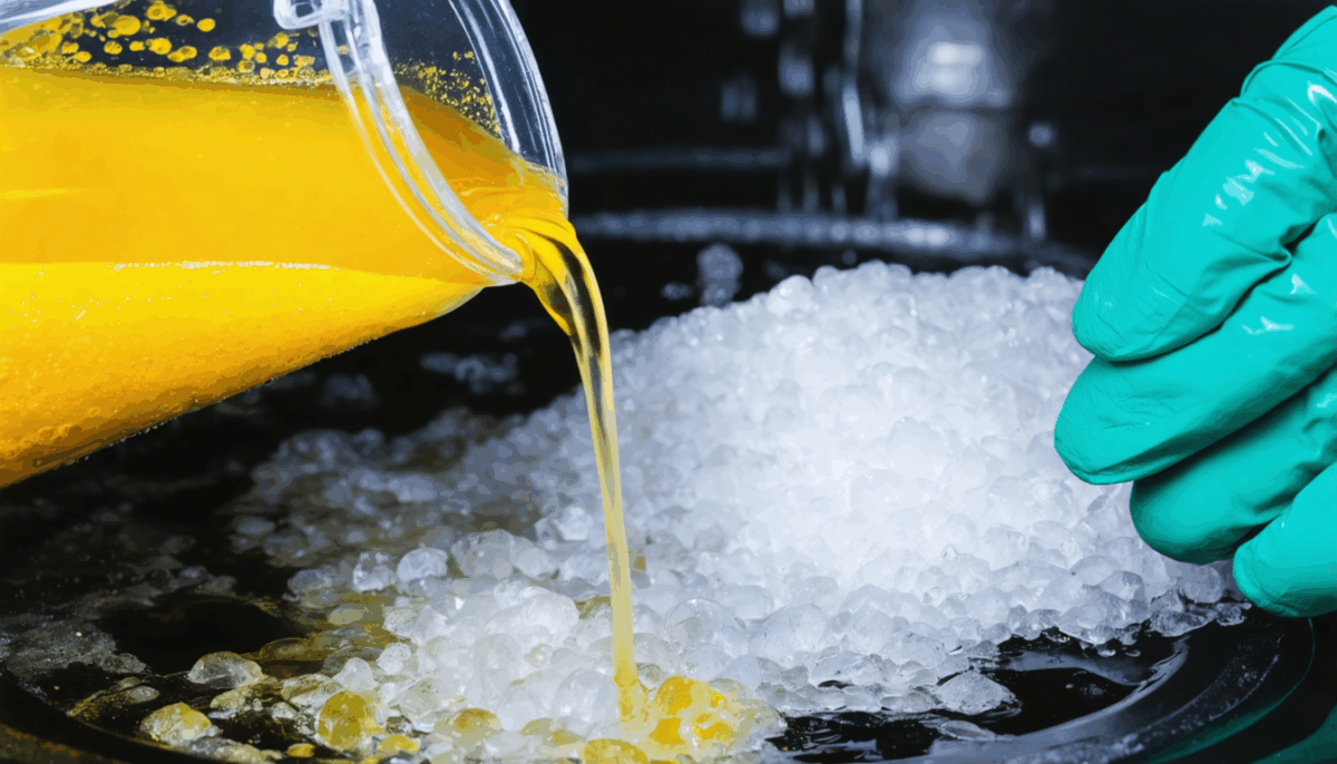 découvrez le temps d'attente idéal pour utiliser l'acide chlorhydrique lors du débouchage des canalisations afin d'assurer une efficacité optimale tout en préservant la sécurité et l'intégrité de vos installations.
