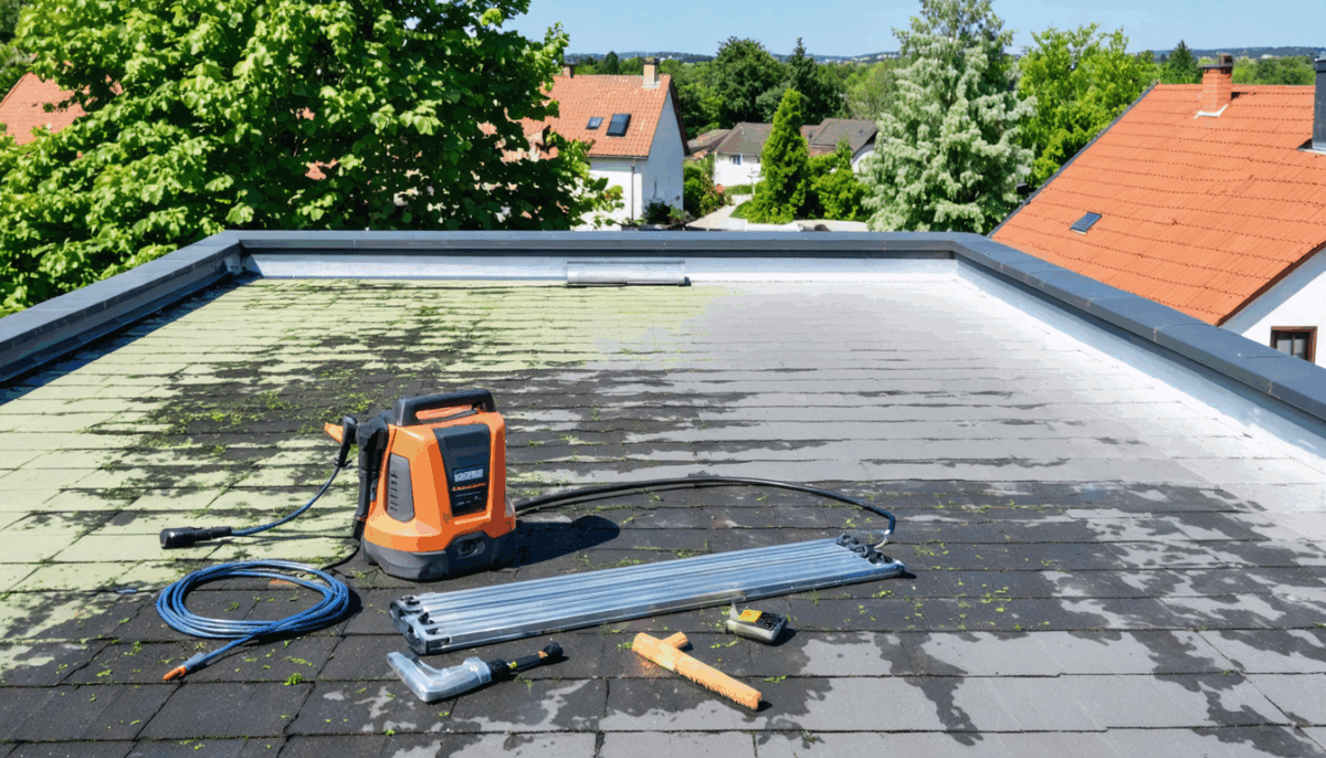 découvrez notre guide complet pour estimer le coût du nettoyage d’une toiture de 100 m². obtenez des conseils précis, des astuces pour économiser et tous les éléments à prendre en compte pour un toit propre sans surprise !