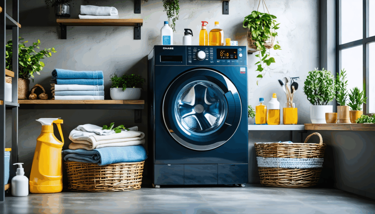 découvrez comment mesurer et réduire la consommation énergétique de votre machine à laver. conseils pratiques, astuces d'économies et explications pour choisir un appareil plus économe.