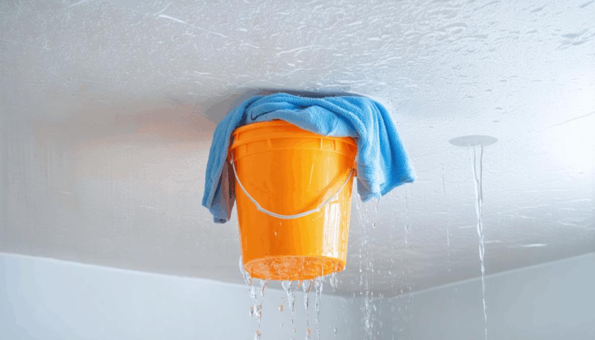 découvrez les étapes essentielles pour réagir efficacement en cas de fuite d'eau au plafond : identification, premiers gestes, prévention des dégâts et solutions pour limiter l'impact sur votre habitation.