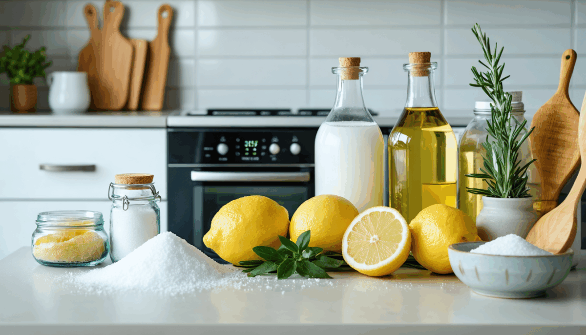 découvrez des alternatives naturelles et écologiques aux pastilles de lave-vaisselle classiques. astuces, ingrédients simples et recettes maison pour obtenir une vaisselle propre tout en respectant l’environnement.
