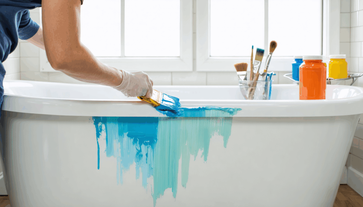 découvrez si repeindre votre baignoire est une solution économique et durable. conseils, avantages et inconvénients pour choisir la meilleure option pour votre salle de bains.