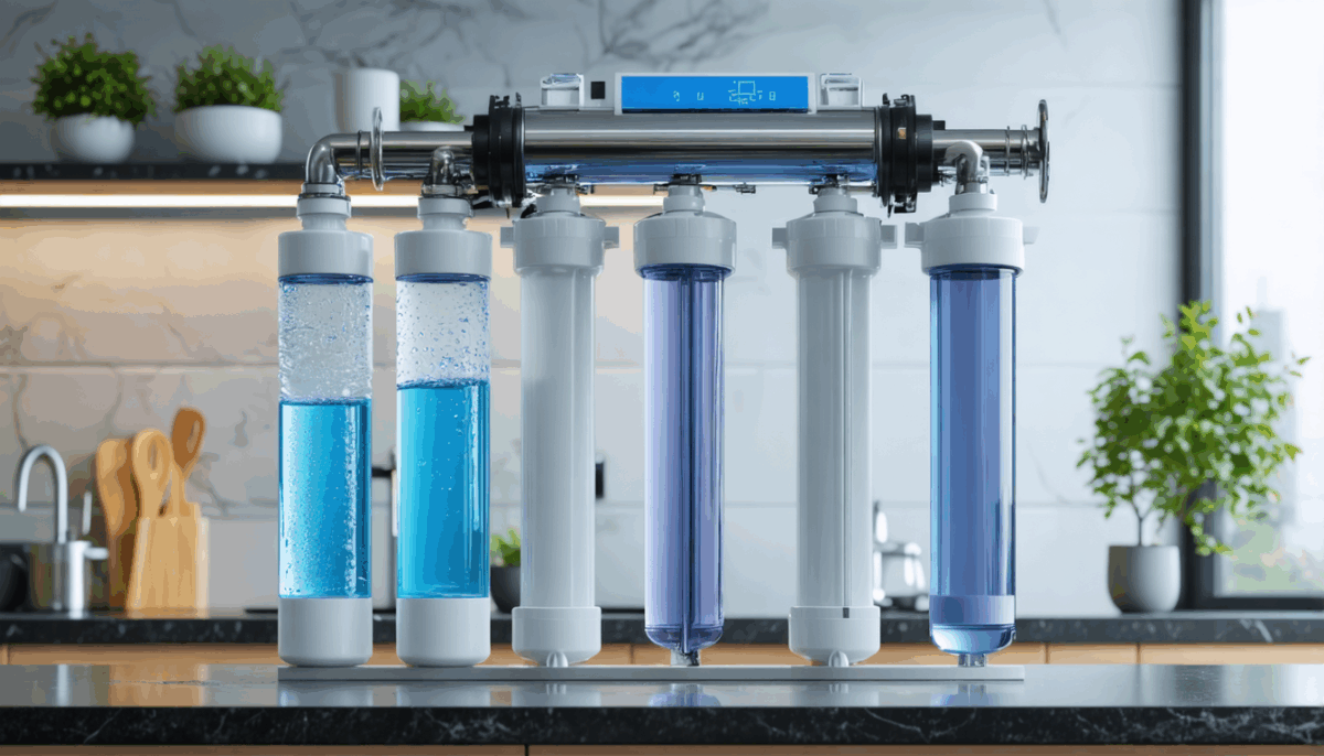 découvrez les différences, avantages et fonctionnement des purificateurs, adoucisseurs et osmoseurs d'eau pour choisir la solution idéale et améliorer la qualité de votre eau au quotidien.