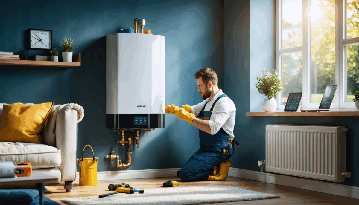 découvrez des conseils essentiels pour installer votre chaudière facilement et optimiser votre transition vers une énergie durable. adoptez les bonnes pratiques pour un chauffage performant, économique et respectueux de l’environnement.