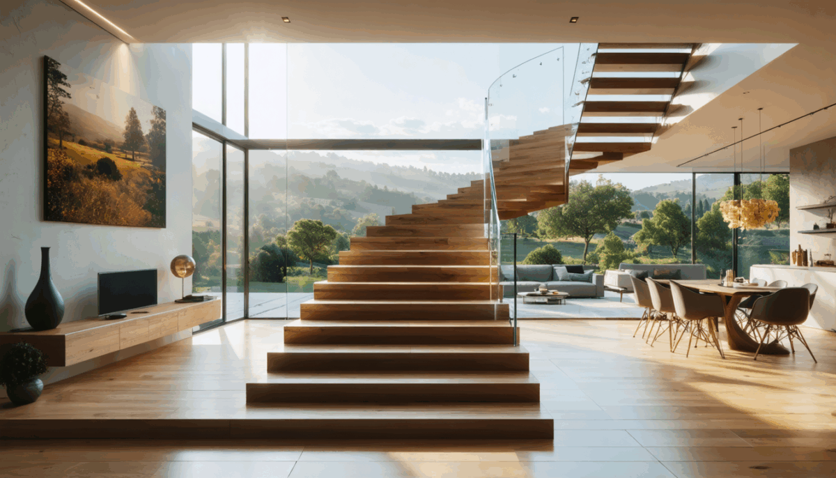 optez pour une installation rapide et professionnelle d'escaliers dans le var. modernisez votre intérieur et valorisez votre habitat grâce à notre service express et sur-mesure. demandez votre devis gratuit !