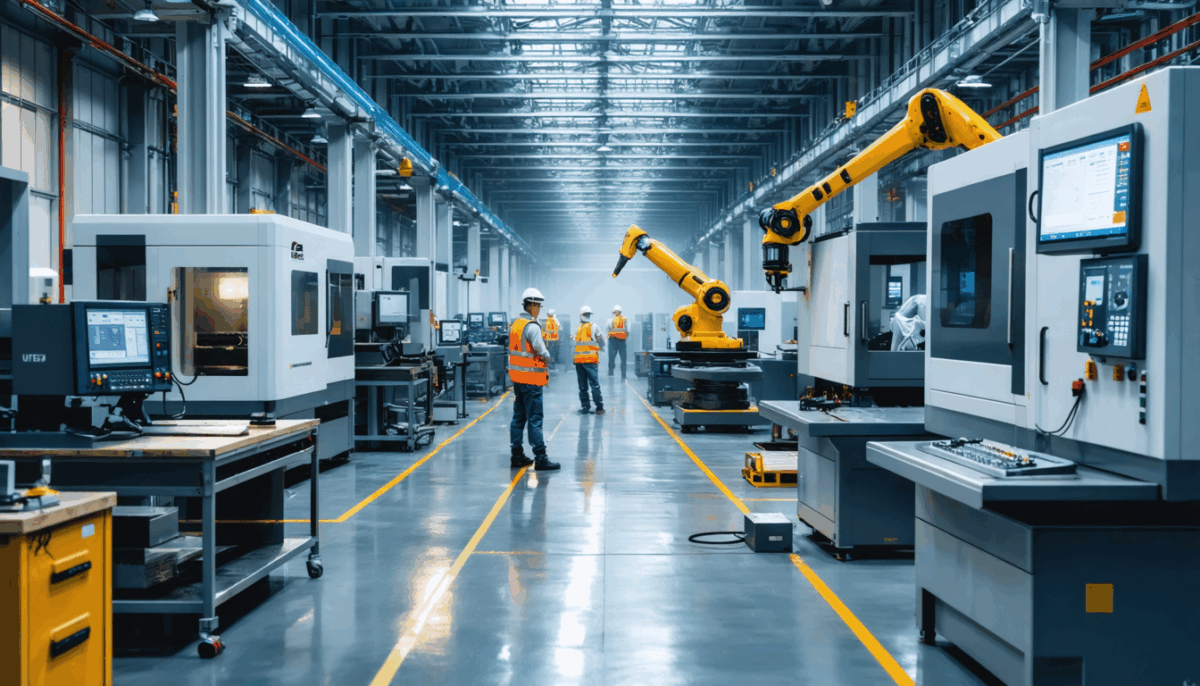 feysama france, expert reconnu des machines-outils, offre des solutions innovantes et fiables pour optimiser la production industrielle.