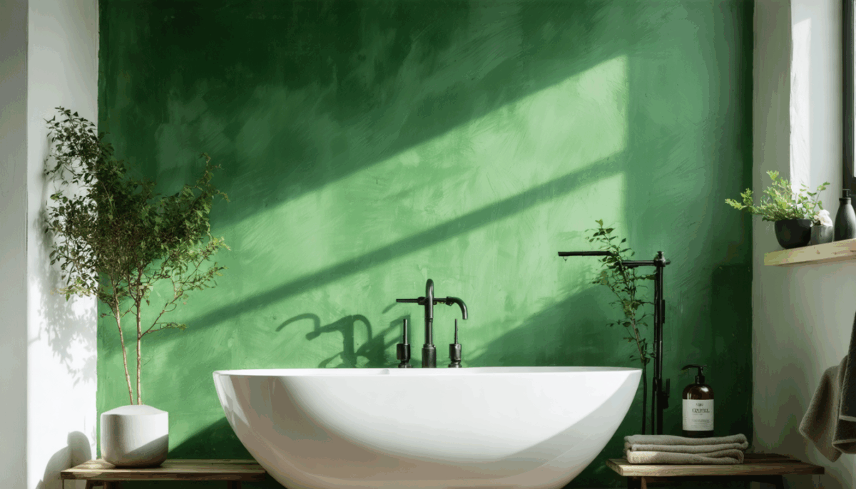 découvrez les avantages essentiels du placoplâtre hydrofuge pour optimiser la résistance à l'humidité et la durabilité de votre salle de bain.