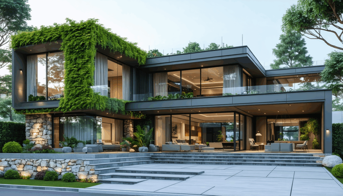 découvrez les dernières tendances en architecture et design pour la construction de maison. inspirez-vous des nouveautés incontournables pour créer un habitat moderne et unique.