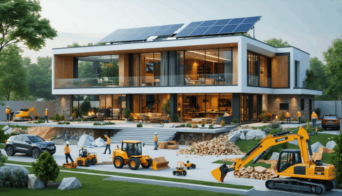 découvrez les dernières tendances en construction de maison, architecture et design pour créer un intérieur moderne et fonctionnel. inspirez-vous des nouveautés incontournables à ne pas manquer.