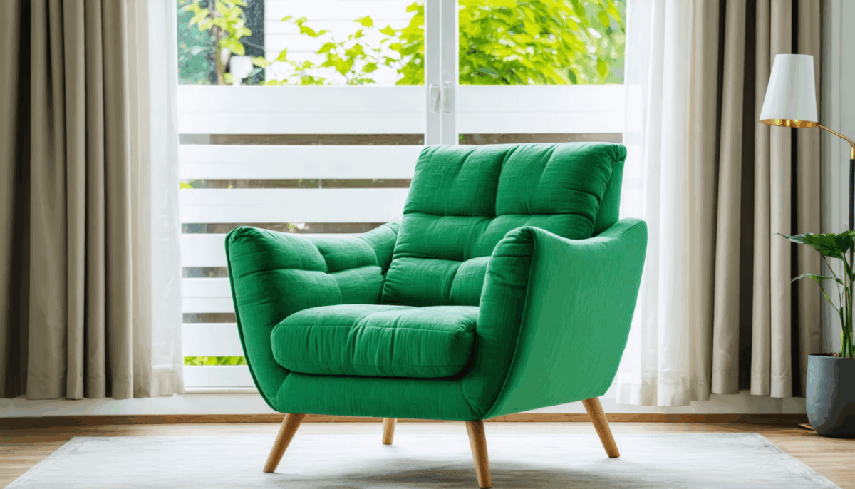 découvrez comment un fauteuil design d'exception peut transformer votre salon en un espace élégant et confortable. sublimez votre intérieur avec style et originalité.