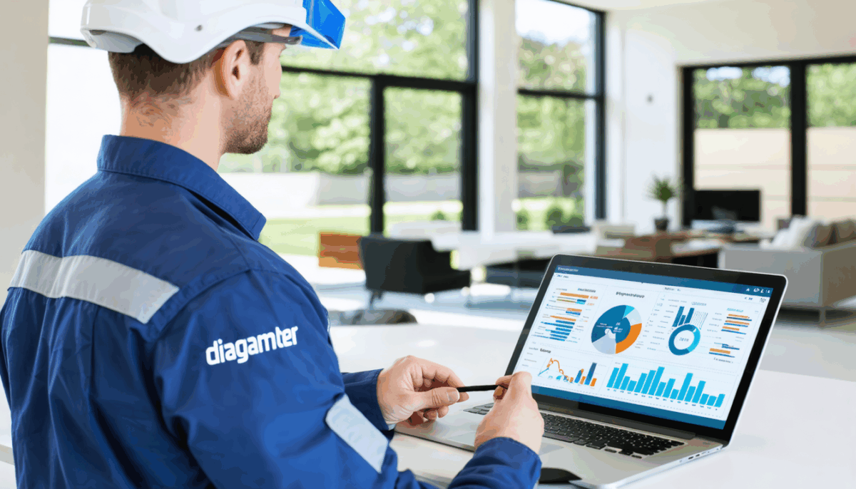 découvrez si diagamter, le réseau de diagnostics immobiliers, tient vraiment ses engagements en matière de qualité, fiabilité et service client.