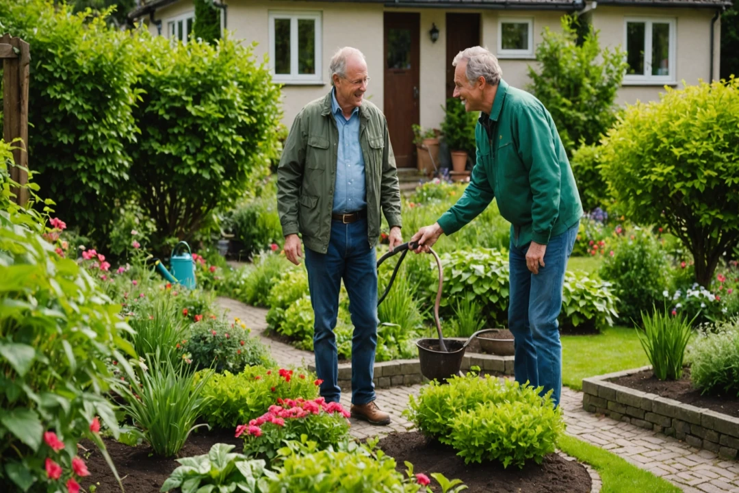 Services de jardinage à Hayange : conseils et solutions adaptées
