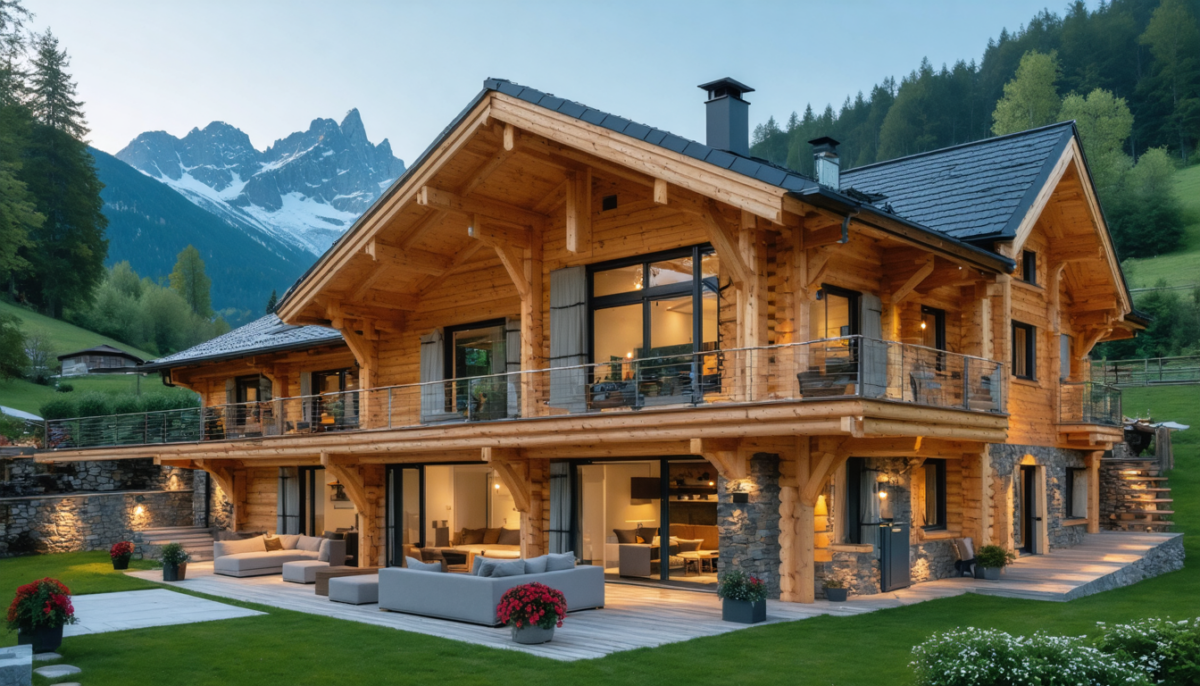 découvrez les maisons à ossature bois en savoie et haute-savoie, alliant isolation performante, confort optimal et respect de l'environnement pour un habitat durable et sain.