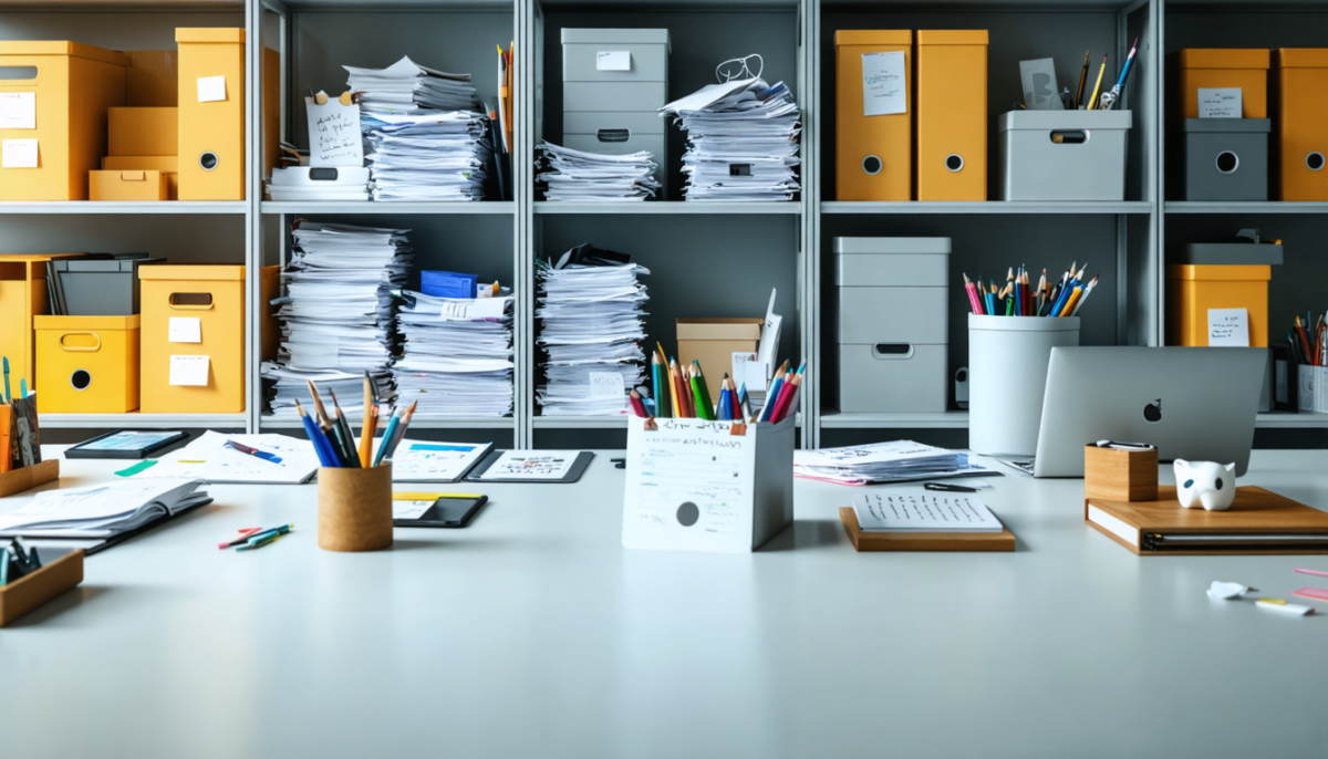 apprenez les 5 étapes clés du protocole de débarras pour un désencombrement efficace au travail, optimisez votre espace et améliorez votre productivité.