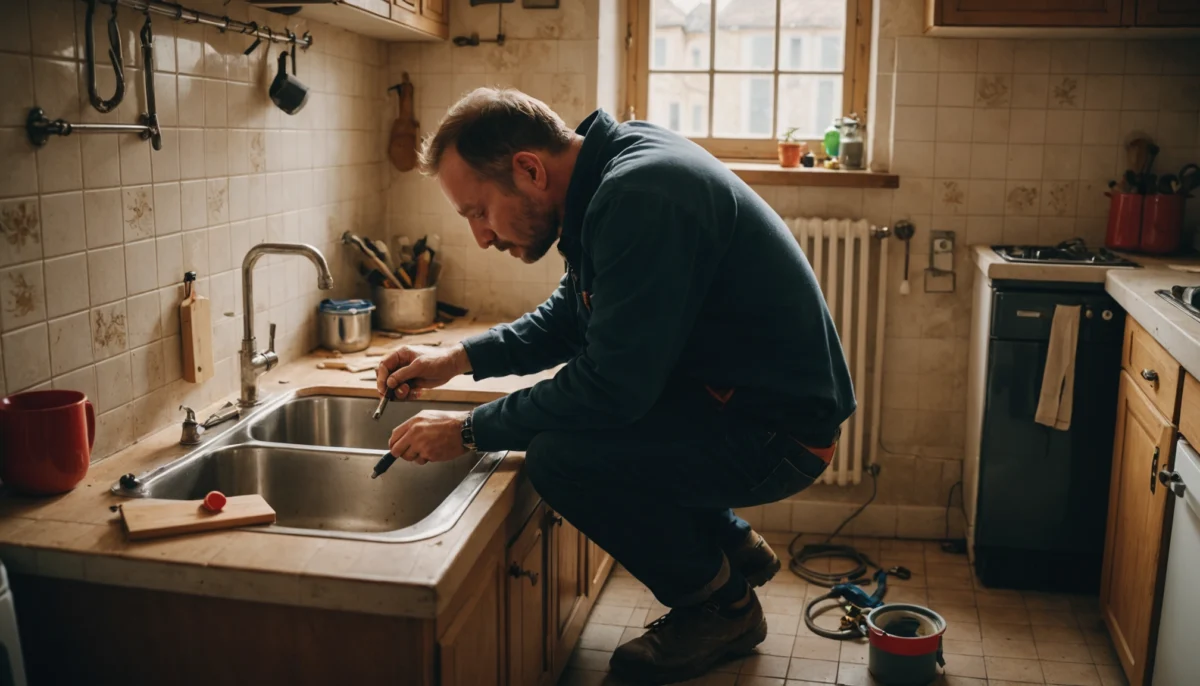 Réparation et installation : services de plomberie à Périgueux