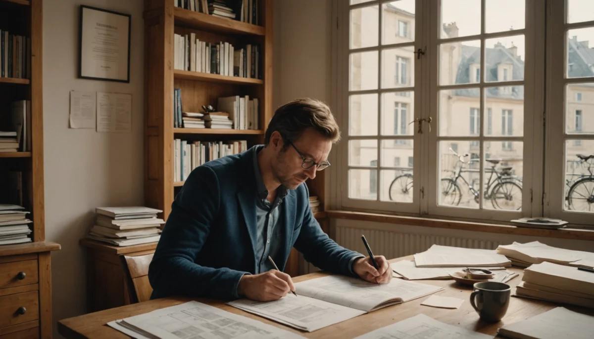 Comprendre le processus du permis de construire en France