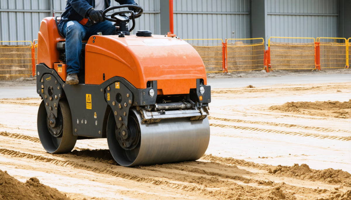 découvrez notre guide complet pour choisir la pilonneuse idéale, adaptée à tous vos travaux de compactage, et assurez un sol parfaitement stabilisé à chaque projet.