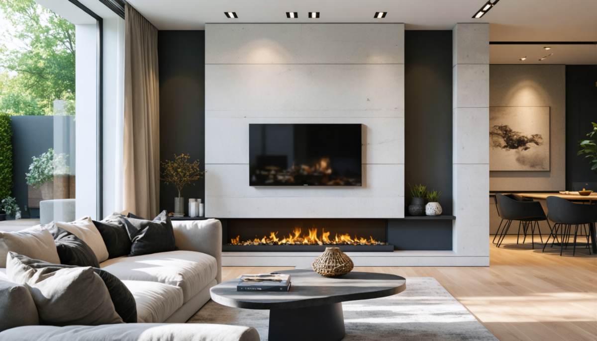 apportez chaleur et élégance à votre intérieur avec nos cheminées bioéthanol compactes. créez une atmosphère conviviale et moderne sans installation compliquée.