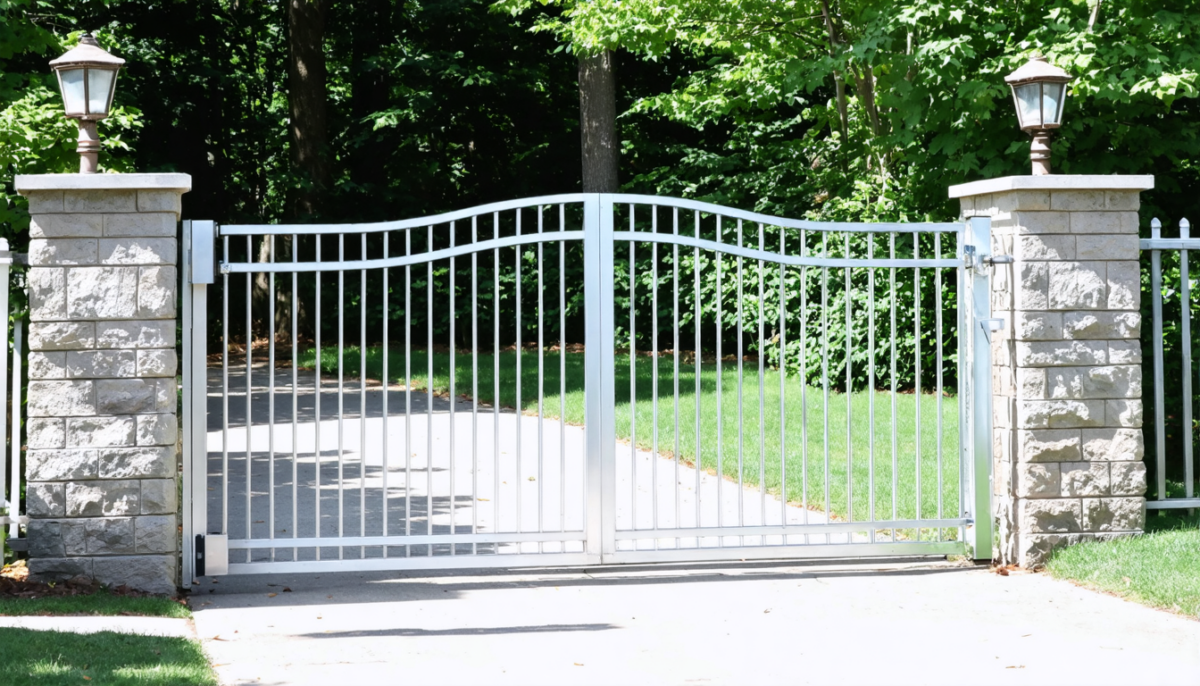 découvrez nos conseils pratiques et solutions techniques indispensables pour choisir et installer un portail en aluminium adapté aux terrains en pente, alliant esthétique et fonctionnalité.