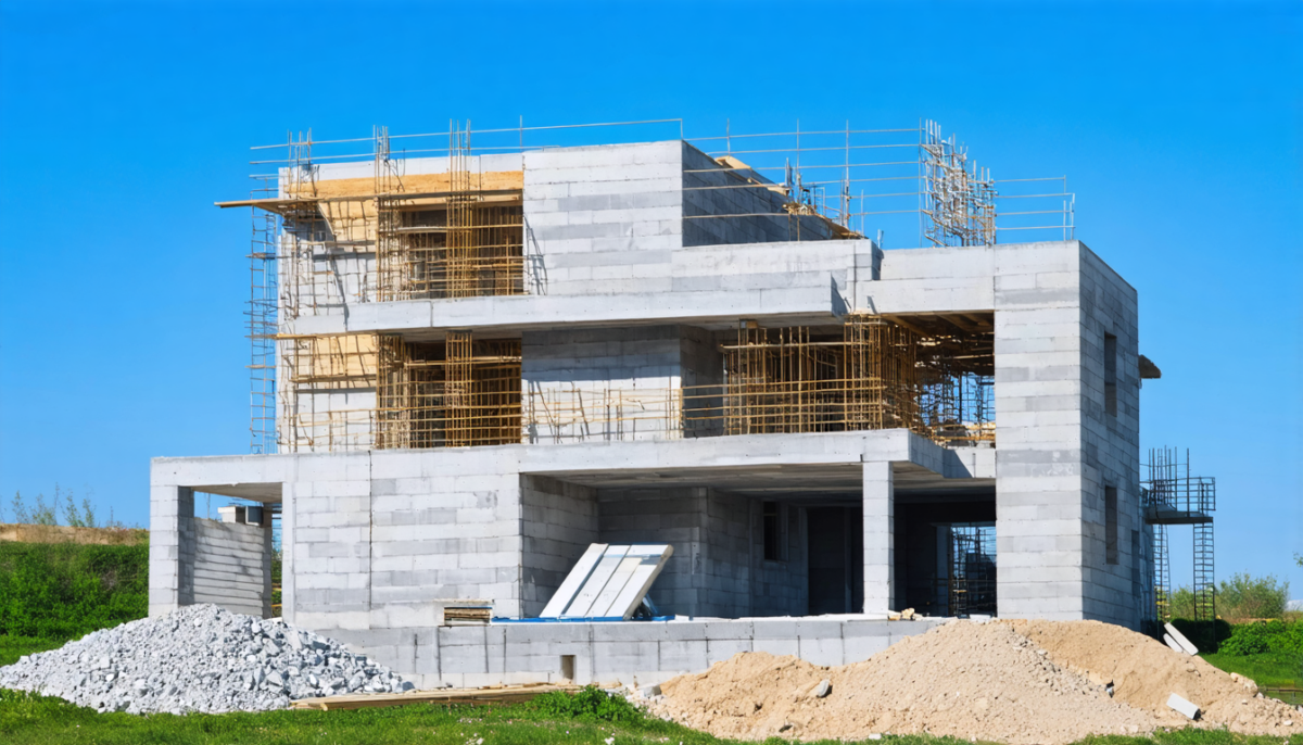 découvrez les dimensions standards des parpaings pour optimiser vos projets de construction avec des matériaux adaptés et durables.