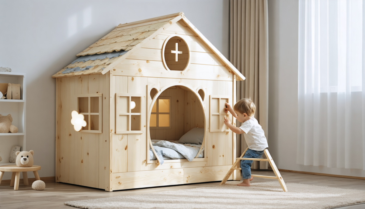 découvrez les principaux inconvénients à considérer avant d'adopter un lit cabane pour votre enfant, afin de faire le meilleur choix pour son confort et sa sécurité.