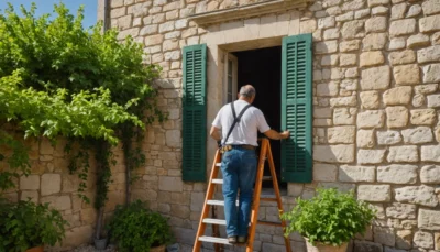 Réparer ou remplacer : vos volets roulants à Narbonne