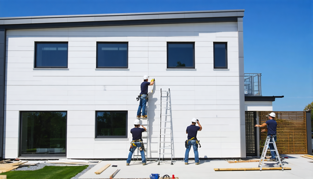 découvrez notre guide complet du bardage pvc pour habiller et protéger efficacement vos façades extérieures. conseils, avantages et astuces pour un revêtement durable et esthétique.