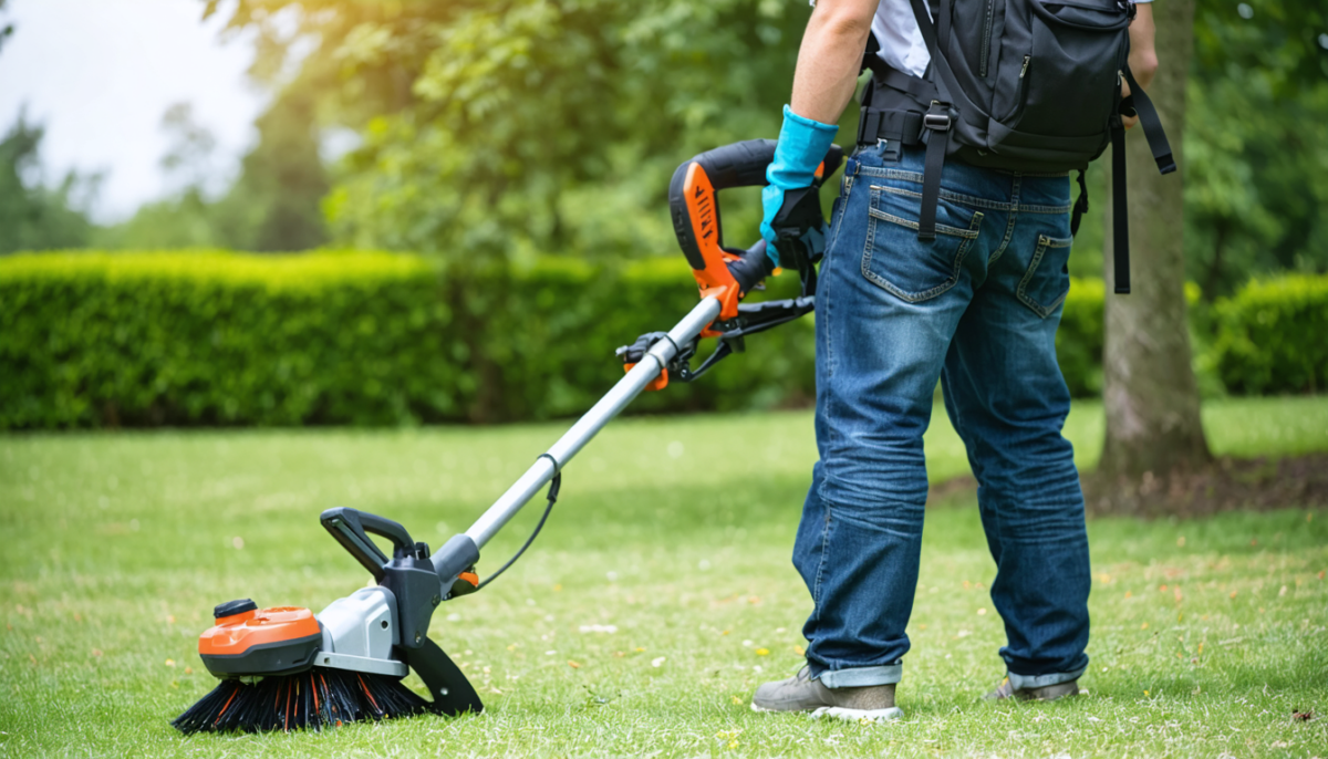 explorez les avantages et les inconvénients de la débroussailleuse à dos pour un entretien efficace de vos espaces verts. guide complet pour bien choisir.