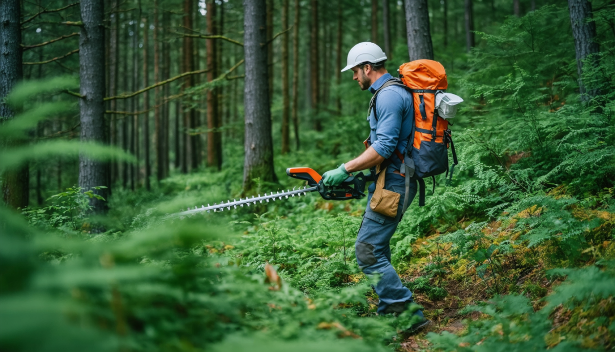 explorez les avantages et inconvénients de la débroussailleuse à dos pour entretenir vos espaces verts efficacement. guide complet pour bien choisir votre outil.