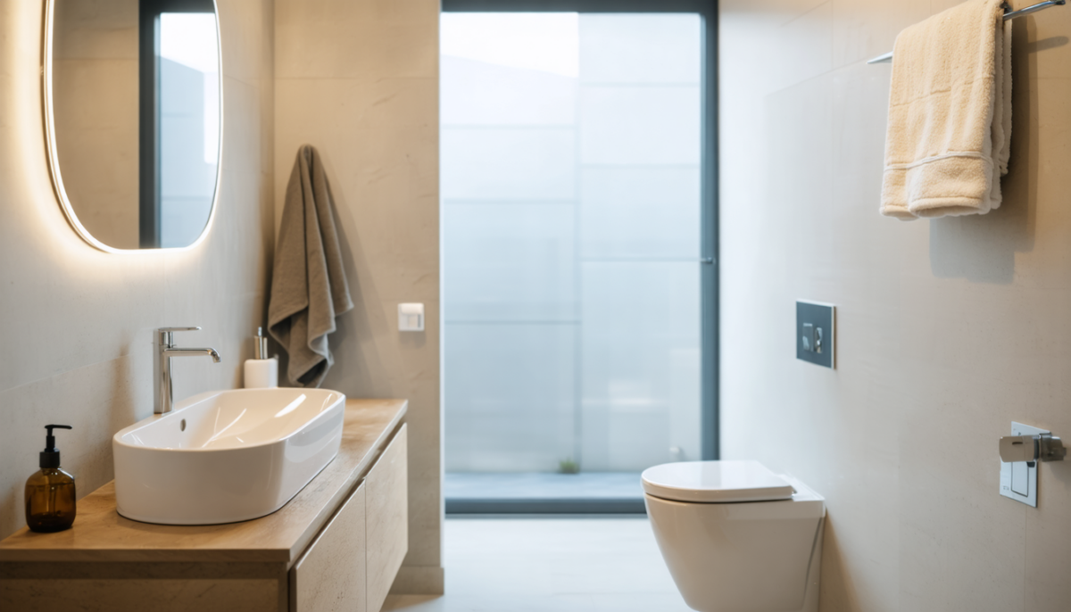 découvrez les avantages et inconvénients des wc avec lave-main intégré pour optimiser l'espace et l'hygiène dans votre salle de bains.