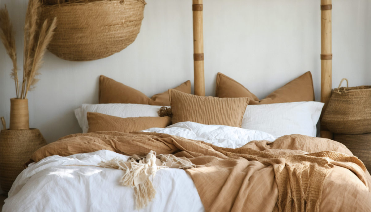 découvrez les 10 meilleures astuces déco pour transformer votre chambre en un havre de douceur, alliant confort et style pour un espace apaisant et élégant.