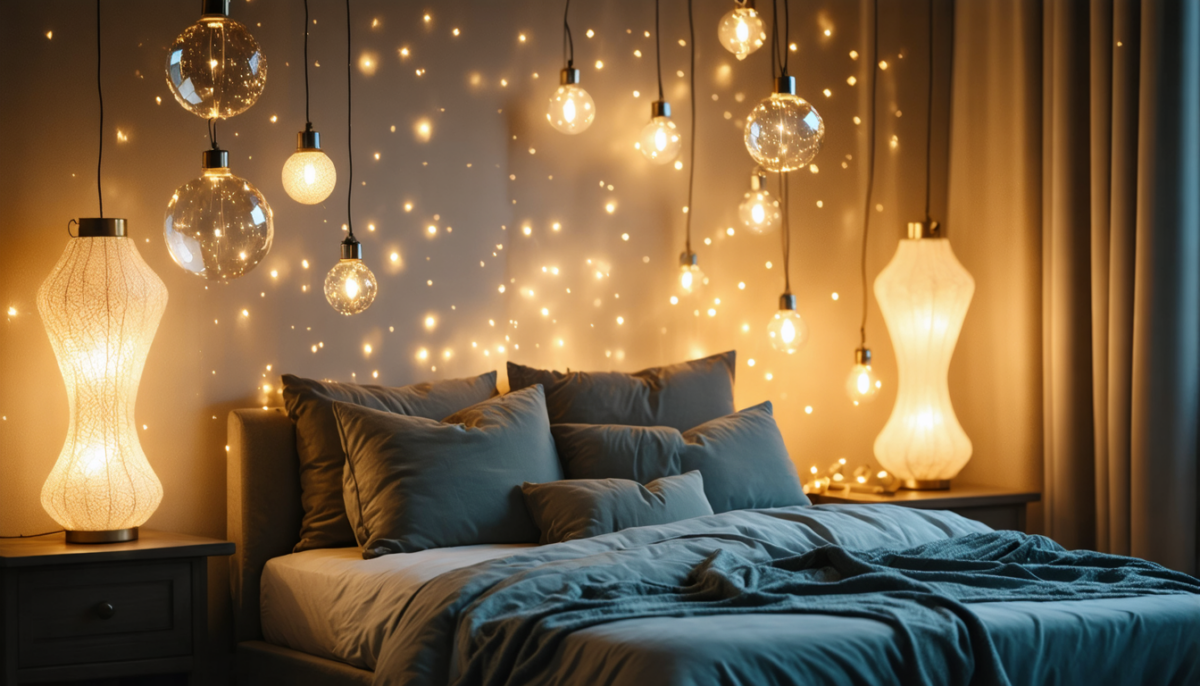 découvrez les 10 meilleures astuces déco pour métamorphoser votre chambre en un véritable havre de douceur, alliant confort et style pour un espace apaisant.