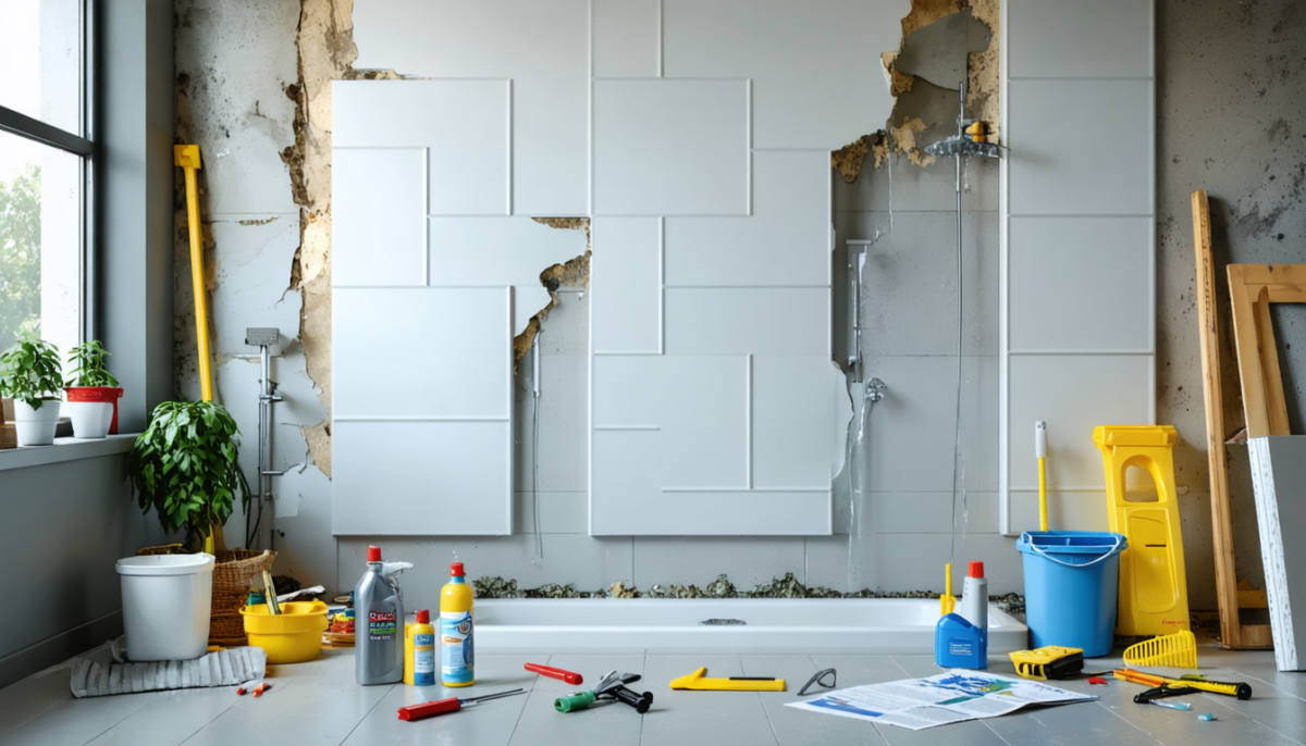 découvrez les principaux inconvénients des panneaux muraux de douche et les points essentiels à considérer avant leur installation pour éviter les surprises.