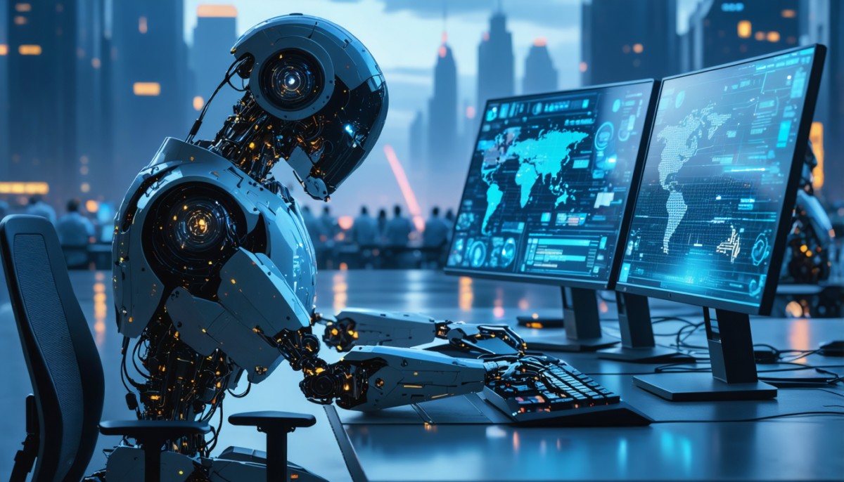 découvrez tekactiv, votre magazine technologique dédié à l'intelligence artificielle, au cloud, à la cybersécurité et au big data. actualités, analyses et innovations pour les passionnés de technologie.