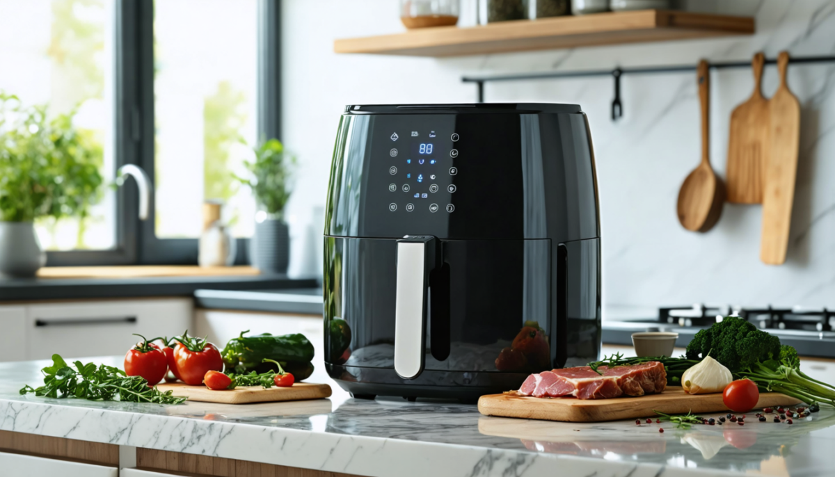 découvrez les avantages et les limites de l'airfryer pour cuisiner sainement et rapidement. apprenez à tirer le meilleur de cet appareil innovant en toute simplicité.