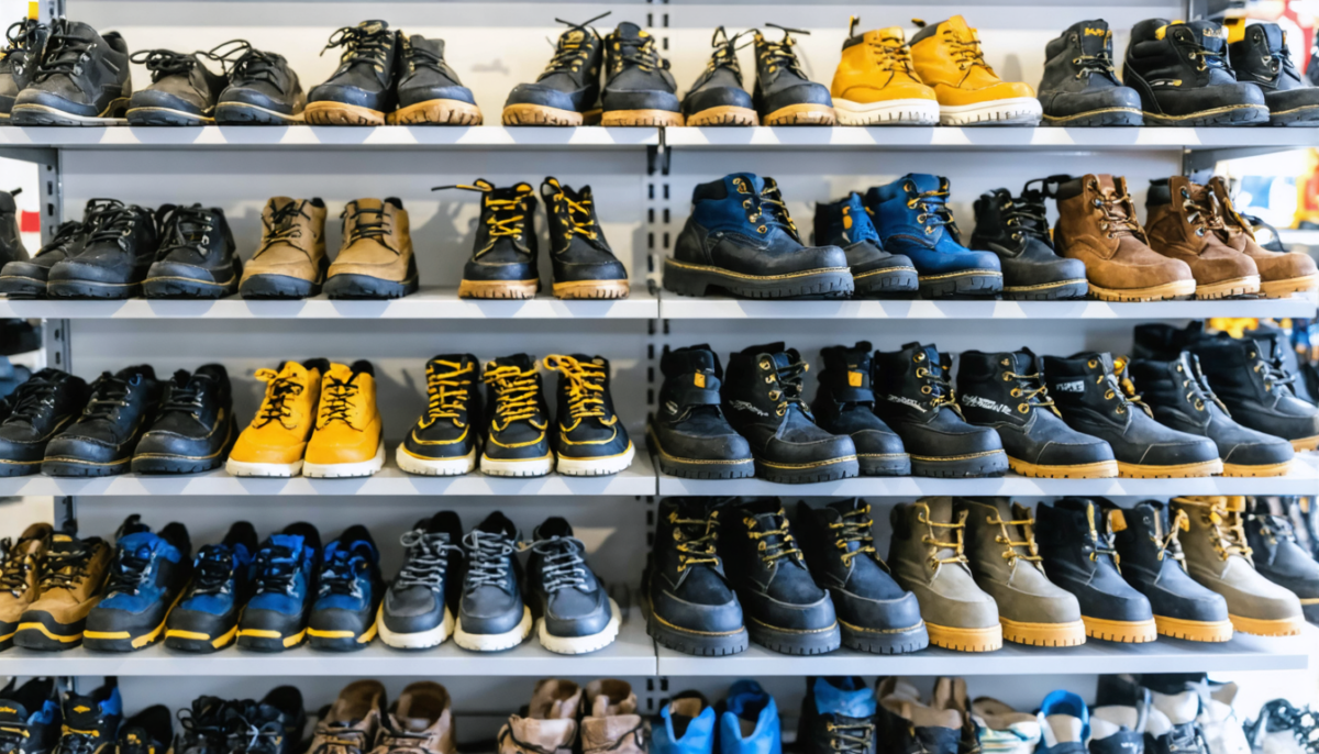 découvrez pourquoi adopter des chaussures de sécurité esd est essentiel pour protéger vos pieds et votre environnement de travail, ainsi que les moments clés pour les porter afin de garantir sécurité et performance.
