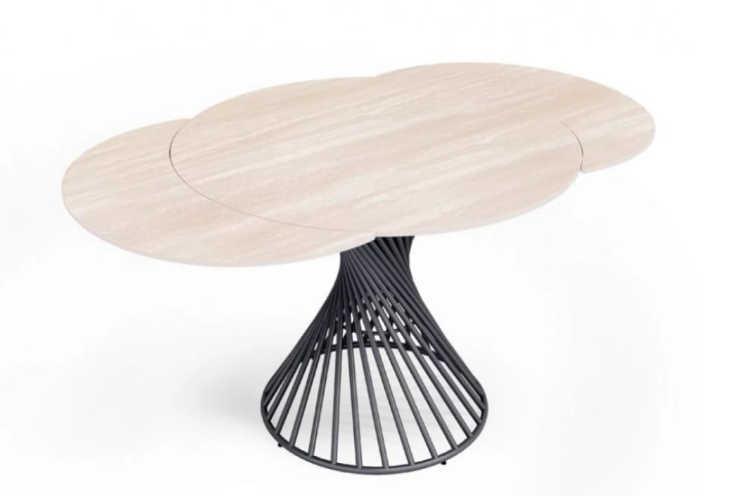 Table ronde extensible : 7 points à vérifier avant d'acheter