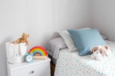 Lit bas enfant 90×190 : sécurité, autonomie et durabilité pour accompagner sa croissance