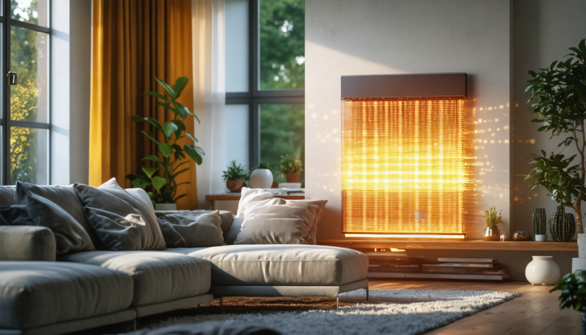 découvrez les avantages et les inconvénients du chauffage infrarouge pour optimiser votre confort et votre consommation énergétique.