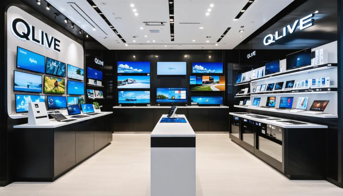 découvrez l'origine de la marque qilive et apprenez tout sur son fabricant, ses produits innovants et son engagement envers la qualité.