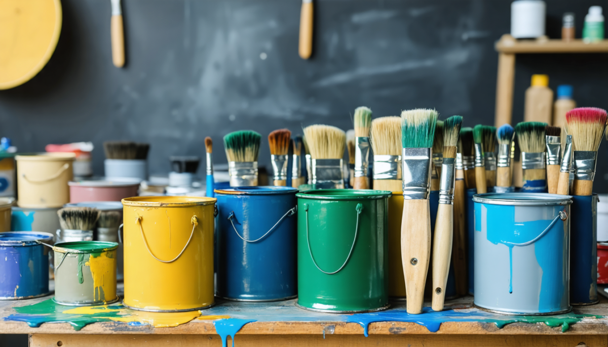 découvrez les prix au m² d'un peintre en 2026 et préparez votre budget travaux en toute sérénité. estimez le coût de vos projets de peinture avec des conseils pratiques et actualisés.