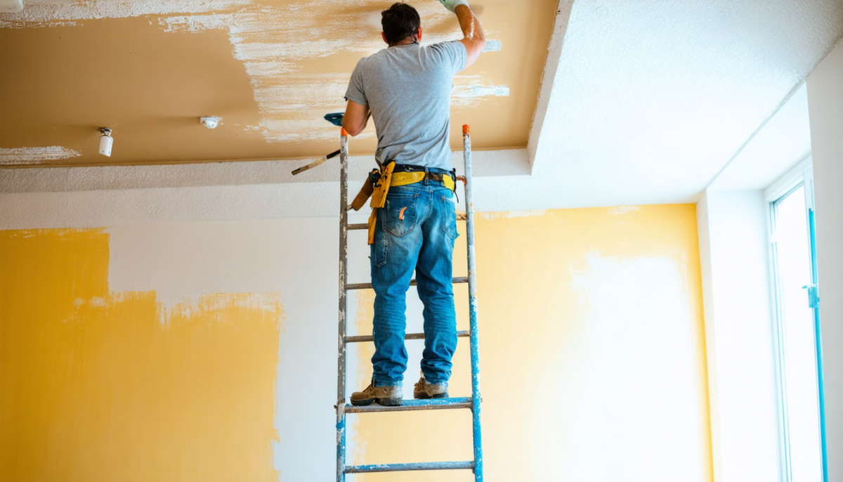 découvrez le prix au m² d'un peintre en 2026 et préparez votre budget pour vos travaux de peinture avec nos conseils détaillés.