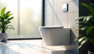 WC sans bride : Découvrez les atouts et les limites de cette innovation sanitaire