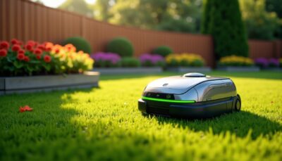 Robot tondeuse Kress : Comment sélectionner le modèle idéal adapté à votre jardin