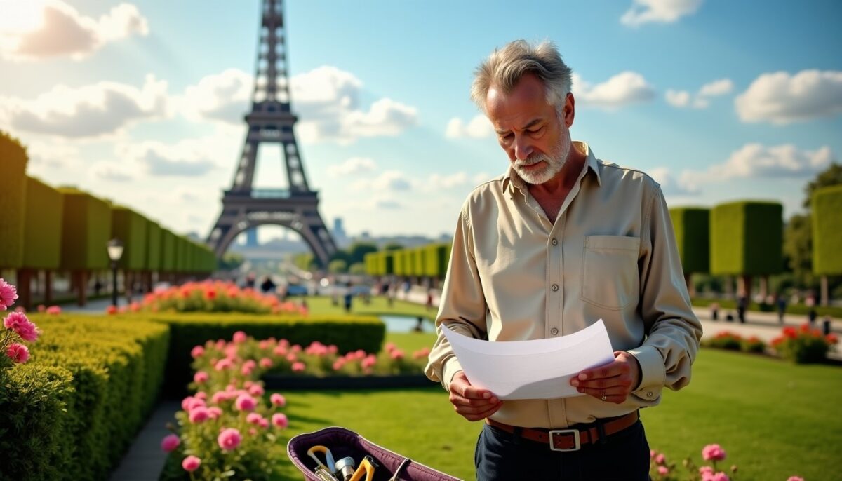 Pourquoi appeler un paysagiste à Paris ?