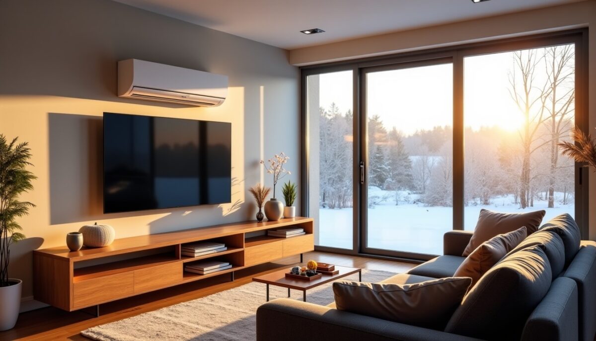 Est-il judicieux de faire fonctionner en continu un climatiseur en mode chauffage ?
