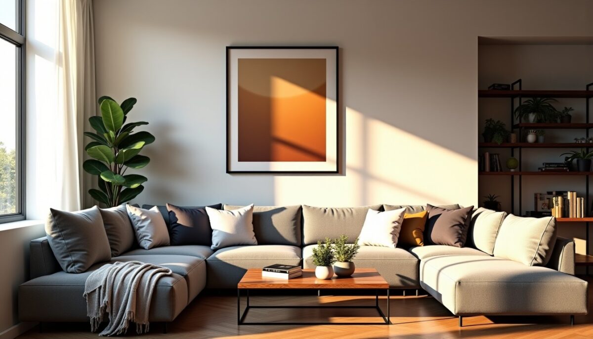 Comment sélectionner les dimensions idéales pour un cadre décoratif ?