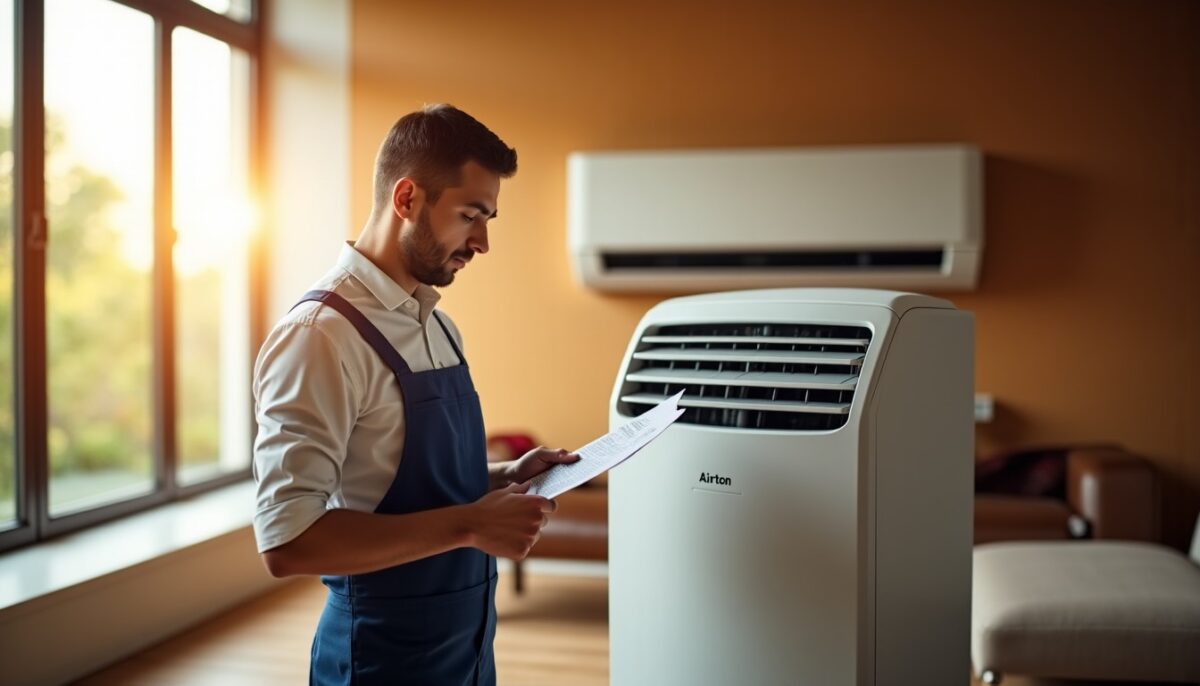 Déchiffrez les codes d'erreur de votre climatiseur Airton : Guide d'interprétation et solutions pratiques