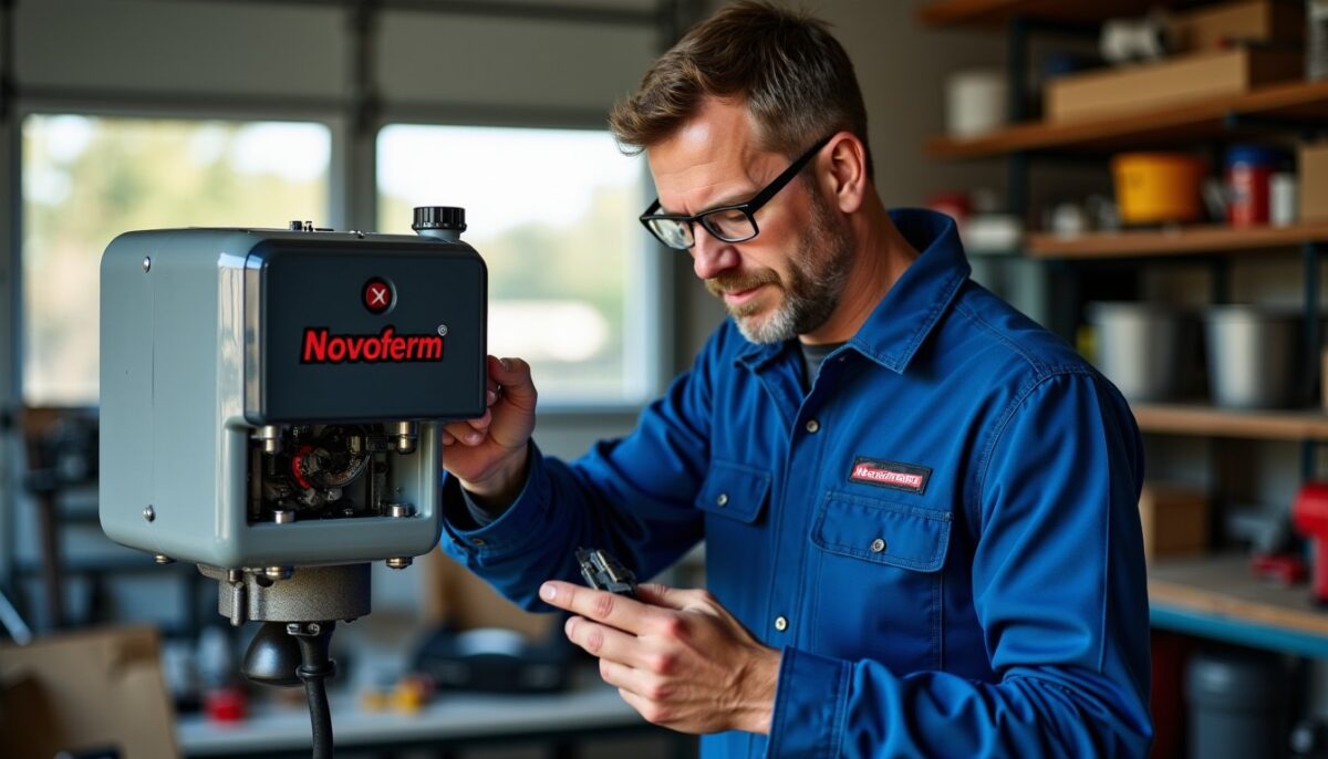 Démystification des pannes courantes des moteurs de portes de garage Novoferm : Identifiez les causes et découvrez des solutions efficaces